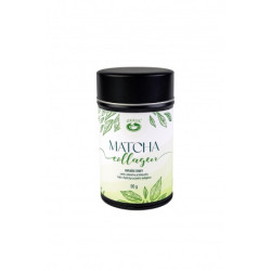 Matcha s kolagenem 90 g, OXALIS